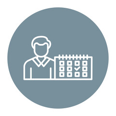 Event Organizer Icon