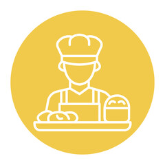 Baker Icon