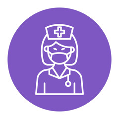 Nurse Icon