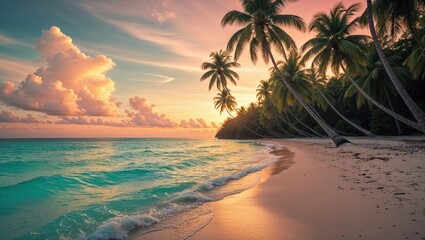 Crystal Calm Coast