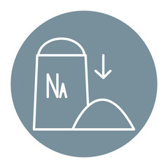 Sodium Icon