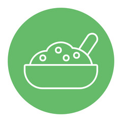 Porridge Icon