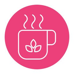 Herbal Tea Icon