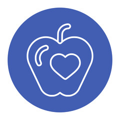 Healthy Food Icon