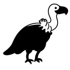 bird vector illustration