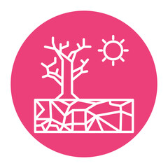 Drought Icon