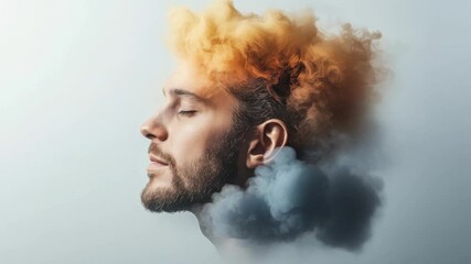 AI-generated custom music compositions based on mood, creating personalized soundscapes for relaxation, focus, and creative insp.