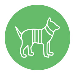 Canine Unit Icon