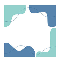 vector illustration of an abstract background