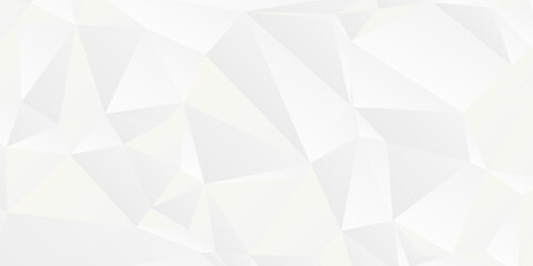 Abstract white background. Minimal geometric white light background abstract design.