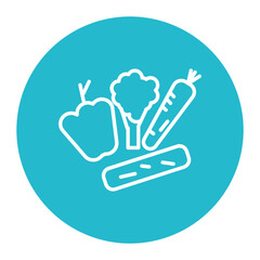 Vegetables Icon