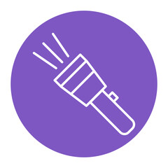 Flash Light Icon