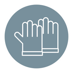 Gloves Icon
