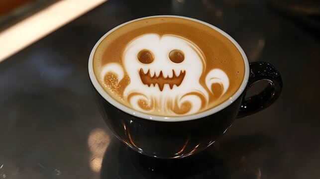 Exceptional Latte Art Designs Showcasing Unique and Innovative Caf Beverage Creativity for Premium Coffee Shop Menus and Caf Branding