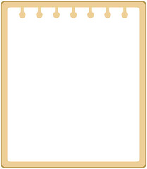 Obraz premium Paper Note Text Box 