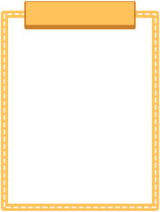 Dotted Line Deco Text Box
