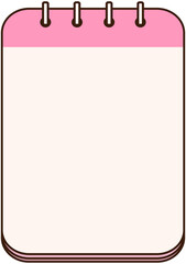 Calendar Text Box Frame
