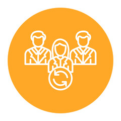 Group Dynamics Icon