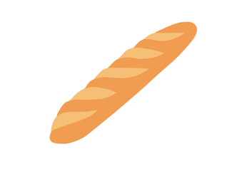 loaf of bread baguette