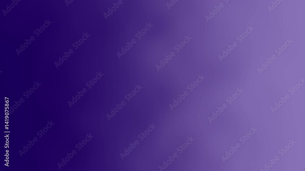 Poster a smooth gradient background featuring shades of purple, creating a calming and visually appealing e