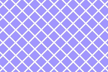 Seamless geometric purple pattern. Seamless pattern with purple squares. Pastel color. Design for wallpaper, banner, backdrop, card, scrapbook, wrapping, print, textile, etc.