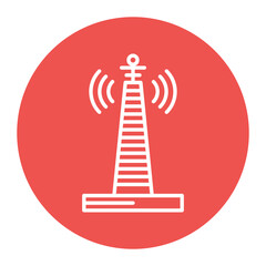 Telecommunication Icon