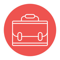 Project Briefcase Icon