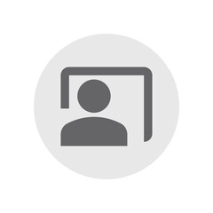 Co-Present Filled Icon