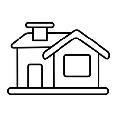 House icon design 
