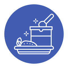 Nutritious Meals Icon