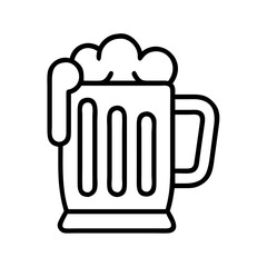 Vector beer mug illustration: download the best beer clip art, beer icon, and beer graphic design