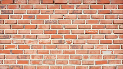 Brick wall background. Bricks wall abstract pattern background. Brick wall texture. 