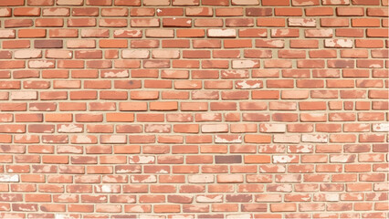 Fototapeta premium Brick wall background. Bricks wall abstract pattern background. Brick wall texture. 