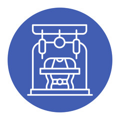 Curing Chamber Icon