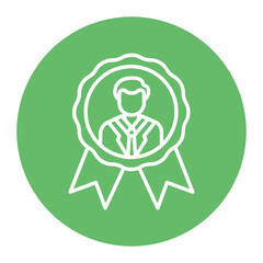 Employee Recognition Icon