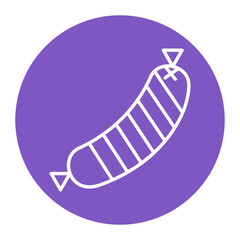 Breakfast Sausages Icon