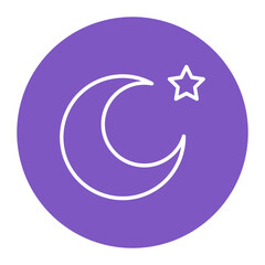 Moon Icon