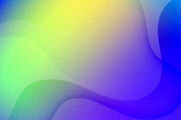 Fototapeta premium green, graphic, light, line, lines, cover, cool, color, abstract, abstract background, abstract gradient, ambient, artistic, background gradient, blue, blur, 