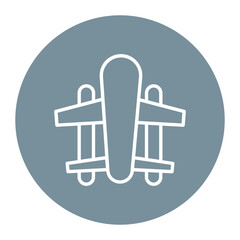 Seaplane Icon