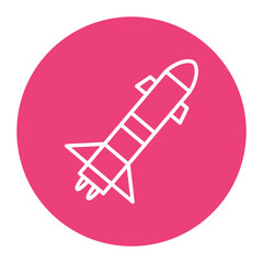 Rocket Icon