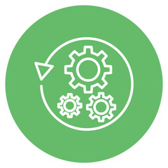 Continuous Integration Icon