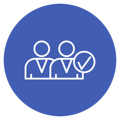 Acceptance Testing Icon