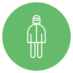 Protective Clothing Icon