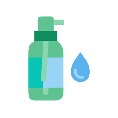  Elegant Clarifying Toner Icon Design