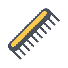  Modern Comb Icon Design for Hair