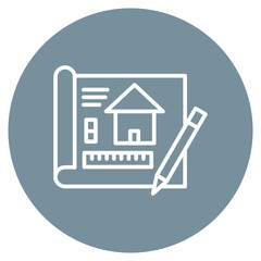 Estate Planning Icon