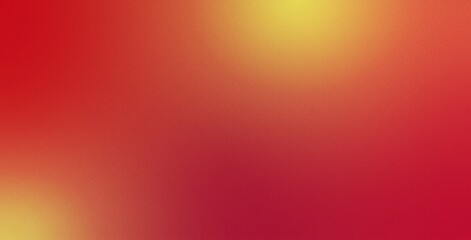 Vibrant Red and Orange Abstract Noise Texture Background