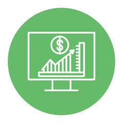 Quantitative Research Icon