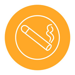 Smoking Area Icon
