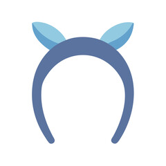  Modern Hair Band Icon Design